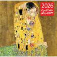 :  - Густав Климт. Календарь настенный на 2026 год