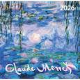 :  - Клод Моне. Календарь настенный на 2026 год