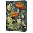 :  - Блокнот BOTANICA by William Morris (красные маки)