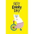 :  - Enjoy Every Day. Блокнот