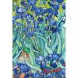 :  - Блокнот "Ван Гог. Ирисы"