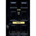 :  - Блокнот "Шерлок. 221b Note"