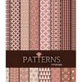 :  - Тетрадь общая "Паттерн. Узоры"