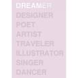 :  - Ежедневник Dreamer (розовый)