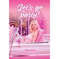 russische bücher:  - Let’s go party! Glam diary