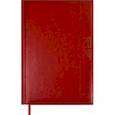 :  - Ежедневник датированный на 2024 год Сариф-эконом, красный, А5, 176 листов
