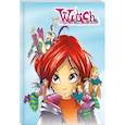 :  - Скетчбук W.I.T.C.H. Начало