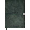:  - Ежедневник датированный на 2024 год Тиволли глосс, зеленый, А5, 176 листов
