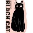 :  - Записная книжка Черный кот, 48 листов, линия