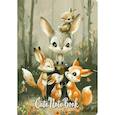 :  - Cute Animals Notebook
