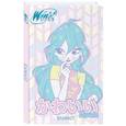 :  - Winx. Блокнот. Блум (А5, 48 л., цветной блок, со стикерами)