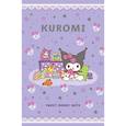 :  - Kuromi. Sweet Bunny Note