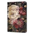 :  - Блокнот Creative.Inspired by William Morris (пионы на темном фоне)