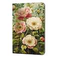 :  - Блокнот Creative.Inspired by William Morris (пионы на зеленом фоне)