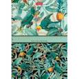 :  - Тетрадь-перевертыш Floral collection, 80 листов, А5, клетка