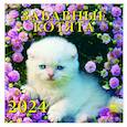 :  - Календарь на 2024 год. Забавные котята