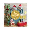 :  - Ёжекалендарь. Ананасное настроение. Календарь настенный на 2026 год (300х300)