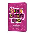 :  - Блокнот Slay Secrets Book для самых важных сплетен (буквы)