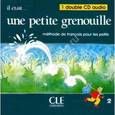:  - Il etait ... une petite grenouille 2 - CD audio