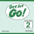 :  - CD. Get Set Go! 2 Class.