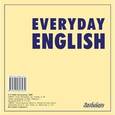 :  - Everyday English (CD)