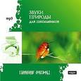 :  - CDmp3 Щебет птиц