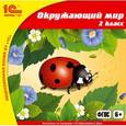 :  - Школа. Окружающий мир. 2 класс. ФГОС (CDpc)