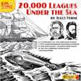 : Верн Жюль - CDmp3 20000 Leagues Under The Sea (by Jules Verne)