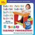:  - CDpc Я знаю таблицу умножения! Интерактивный тренажер