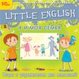 : Столяров Игорь - CD Little English. Я и моя семья