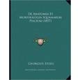 : Протоиерей Алексий Мороз - De Anatomia Et Morphologia Squamarum Piscium (1857) (Latin Edition)
