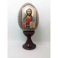 :  - Яйцо-Икона "Господь Вседержитель" (11х5)