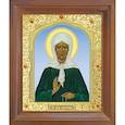 :  - Икона Матрона Московская. 10x12