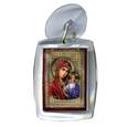 :  - Поделка сувенир на присоске "Богородица Казанская" 3,5x5