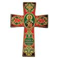 :  - Крест с подвесом "Икона Николая Чудотворца"