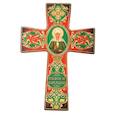 :  - Крест с подвесом "Икона Матроны Московской"