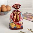 :  - Пасхальный подарочный пакет «Орнамент», 14,5x20 см