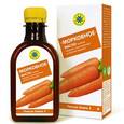 :  - Морковное - масло льняное с растительным  экстрактом моркови. 200 мл