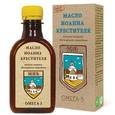 :  - Эликсир «Масло Иоанна Крестителя» масло льняное с экстрактом зверобоя. 200 мл