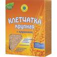:  - Клетчатка пшеничная крупная с крушиной, 150 г