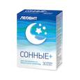 :  - ЛEOВИТ  Сонные+, 30 таб по. 0,55 гр.