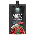 :  - Основа для морса Клюква, 200 гр