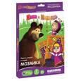 :  - Маша и медведь. Мозаика "Маша с волшебной палочкой"