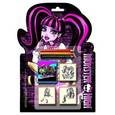 :  - Набор штампов "Монстр Хай", 3 штуки в блистере (11869)