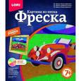 :  - Картина из песка "Ретро-кабриолет". Набор для творчества