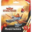 :  - Пластилин Lori "Самолеты", 10 цветов