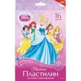 :  - Пластилин Lori "Принцессы", 12 цветов