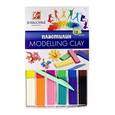 :  - Пластилин КЛАССИКА 12 цв., 240 гр. со стеком (ДЕТСТВО)