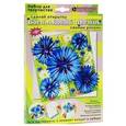 :  - Набор для открытки "Васильковый цветок" своими руками