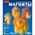 :  - Фигурки на магнитах "Зверушки"